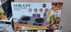 Infrared Cooker