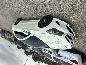 Mercedes-Benz CLA-Class CLA 250 4MATIC Sedan 2017 White
