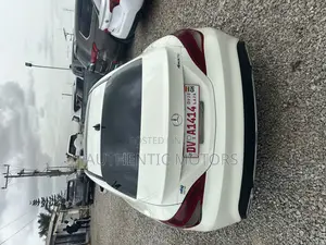 Mercedes-Benz CLA-Class CLA 250 4MATIC Sedan 2017 White