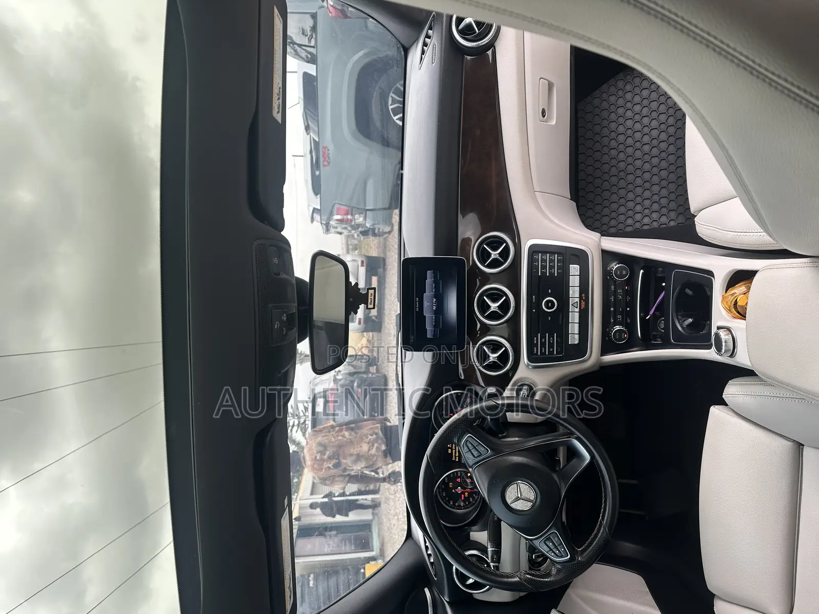 Mercedes-Benz CLA-Class CLA 250 4MATIC Sedan 2017 White