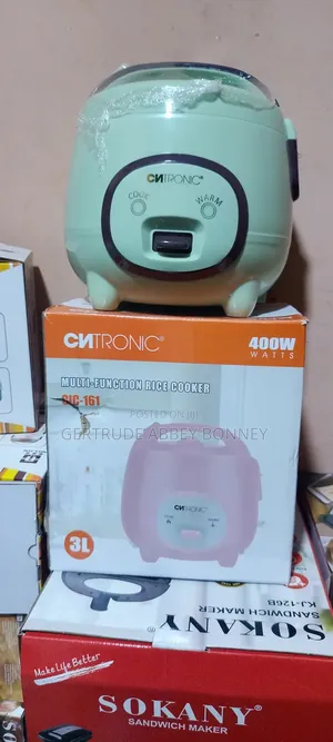 Rice Cooker