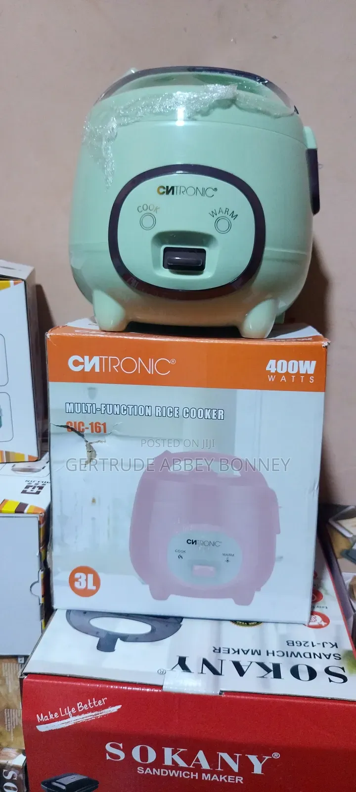 Rice Cooker