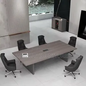 Small Meeting Table Designed for Modern Office (12 Seater)