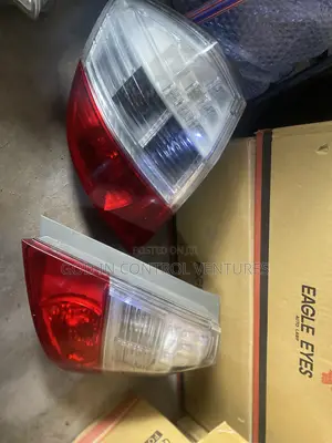 Honda Fit 2010-12 Tail Light