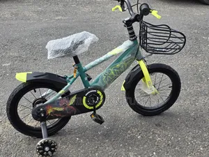 Children Wolf Kids Bicycle (Age 2-5yrs)