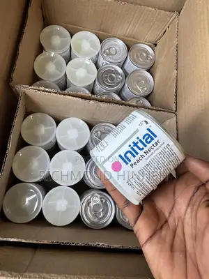 Initial Air Refresher