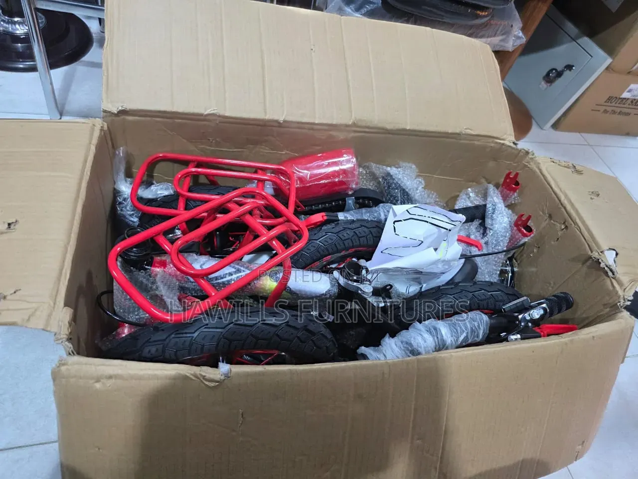 Brand New Kid Bicycle 2-4yrs