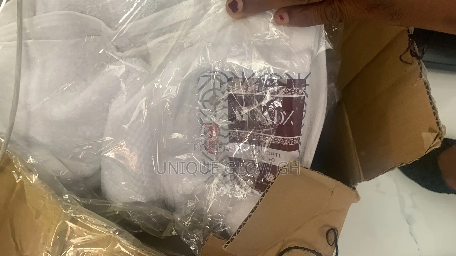 Branding Towel/ Face/ Hotel / Bathing Towels