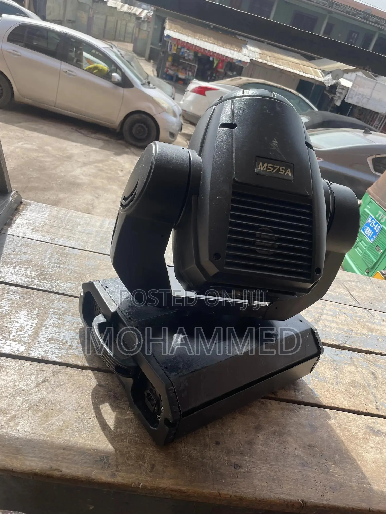 Moving Head Light