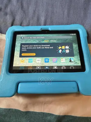 New Amazon Fire 7 Kids Edition 2022 16 GB Black