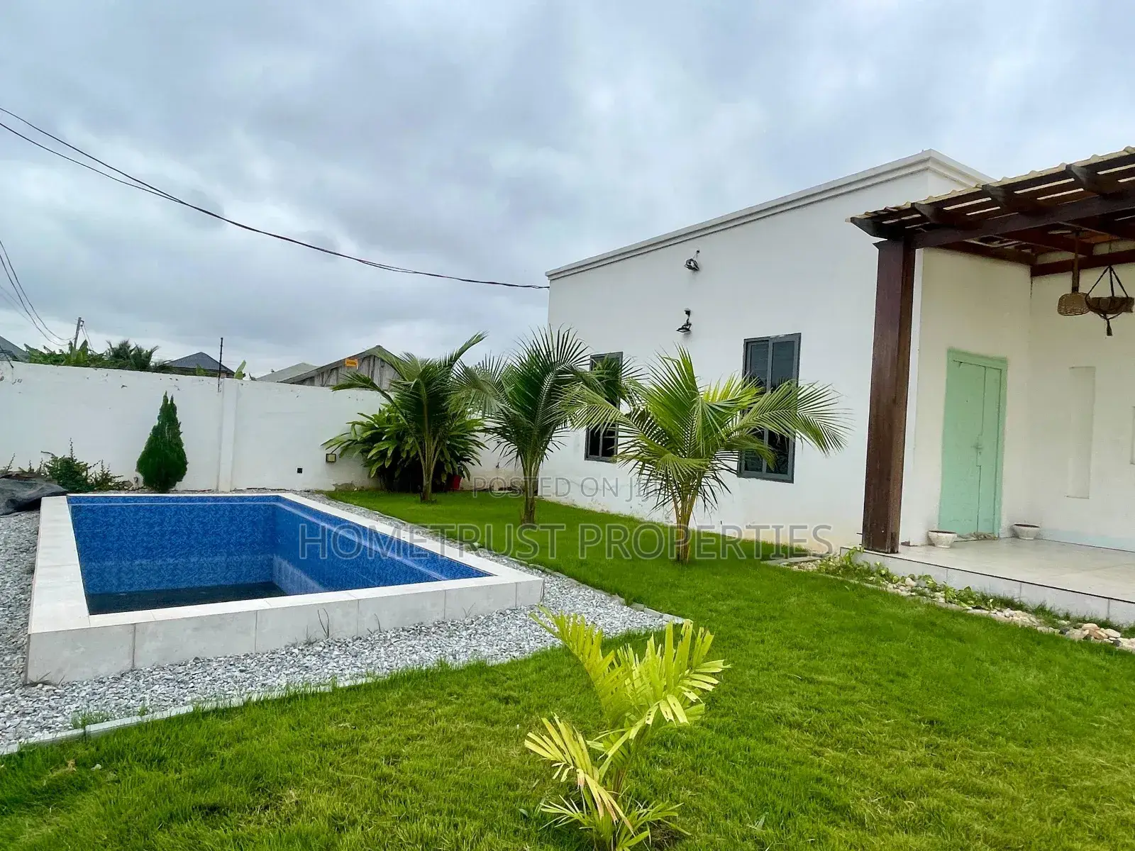 4bdrm House in Pokuase Ga Odumase for rent