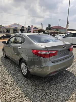 Kia K3 Comfort 2013 Silver