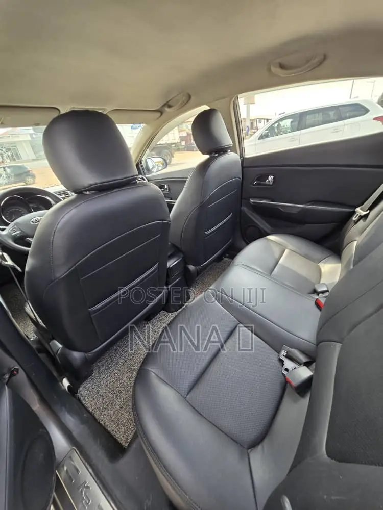Kia K3 Comfort 2013 Silver