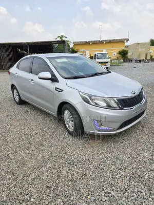 Kia K3 Comfort 2013 Silver