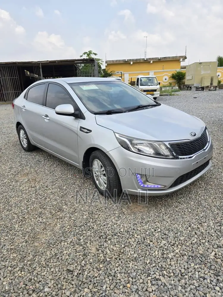 Kia K3 Comfort 2013 Silver