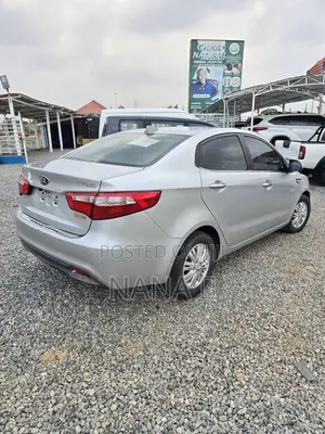 Kia K3 Comfort 2013 Silver