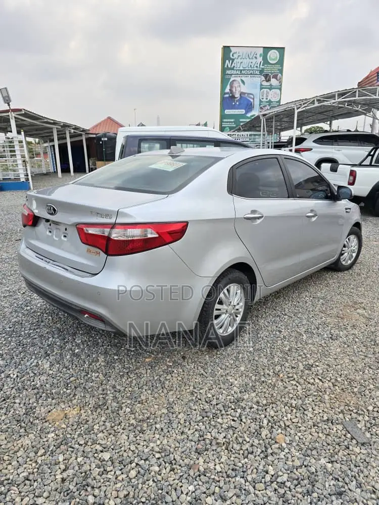 Kia K3 Comfort 2013 Silver