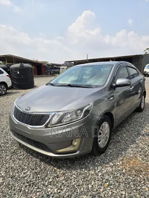 Kia K3 Comfort 2013 Silver