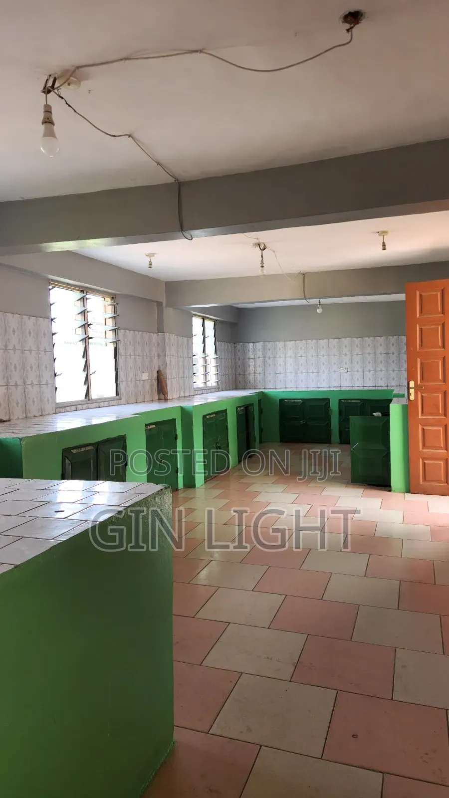 24 Bedroom Hostel for Sale at Ho Technical University Storey Building
