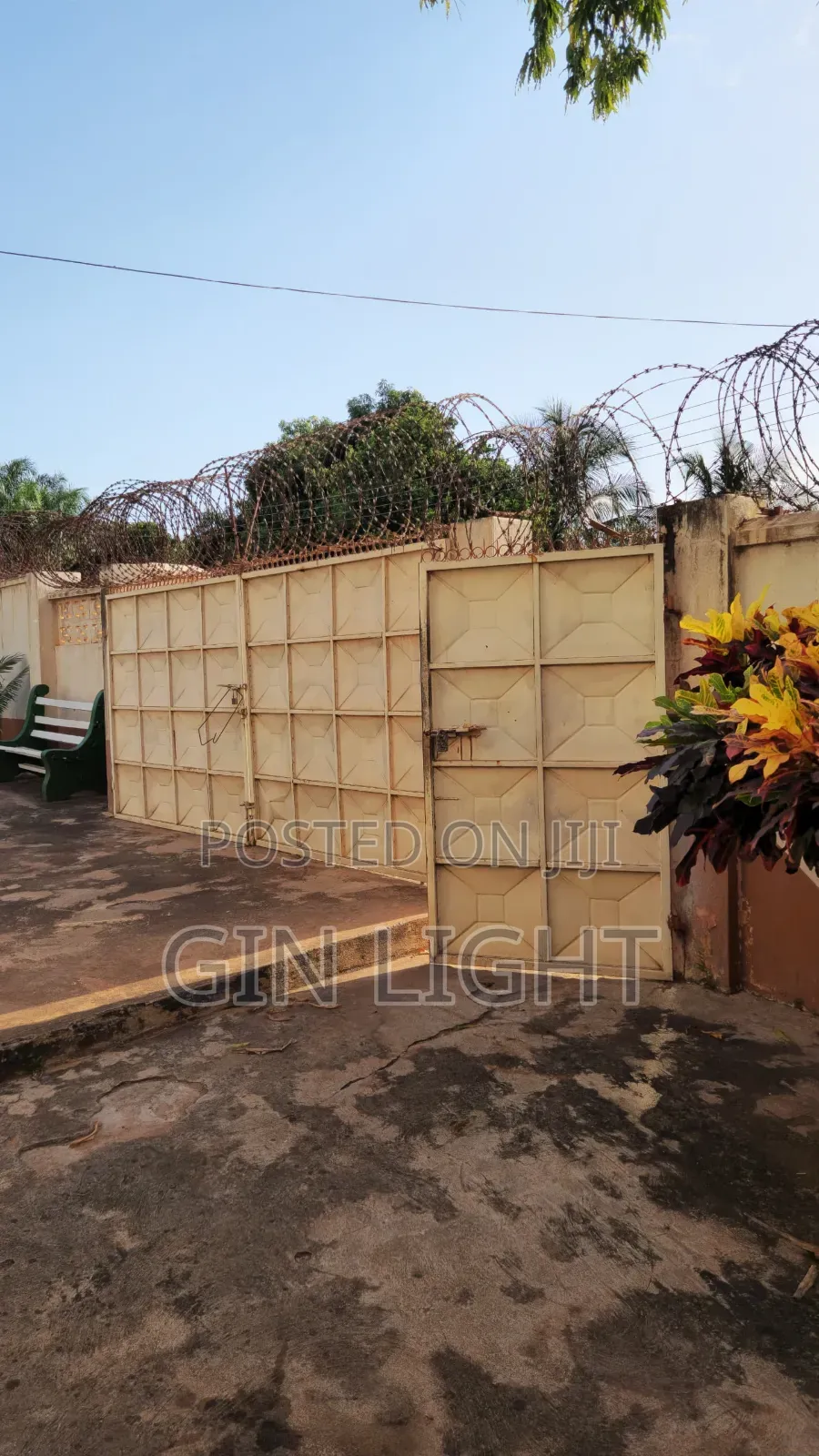 24 Bedroom Hostel for Sale at Ho Technical University Storey Building
