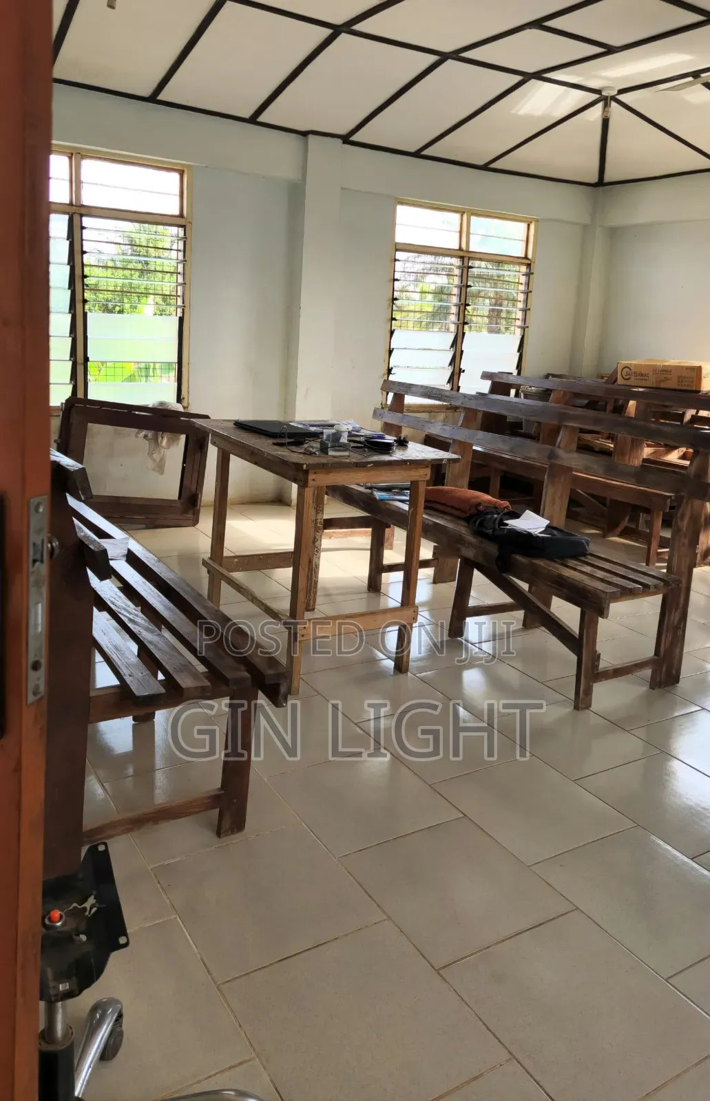 24 Bedroom Hostel for Sale at Ho Technical University Storey Building