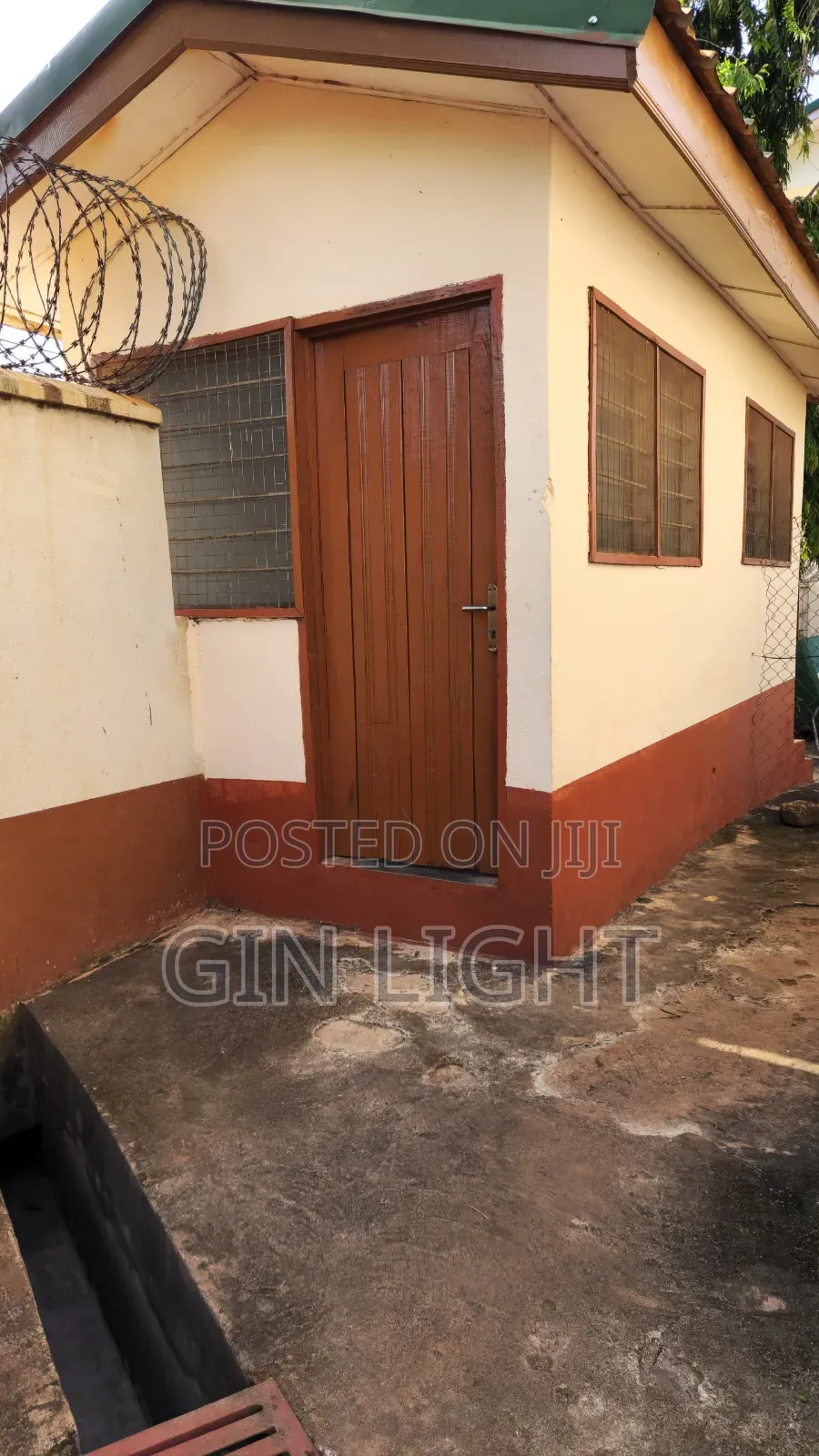 24 Bedroom Hostel for Sale at Ho Technical University Storey Building