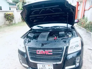 GMC Terrain SLE-1 AWD 2013 Black