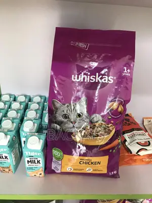 Whiskas Dry Cat Food - Ocean Fish Chicken 2kg - Accra/Tema Delivery