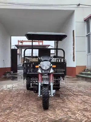 New Motorcycle 2025 Green