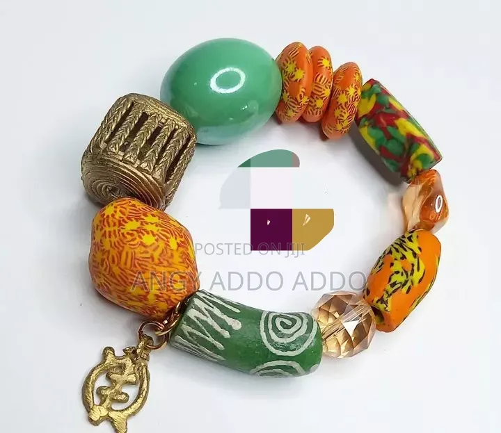 Beaded Accessories and Baby Care and Food