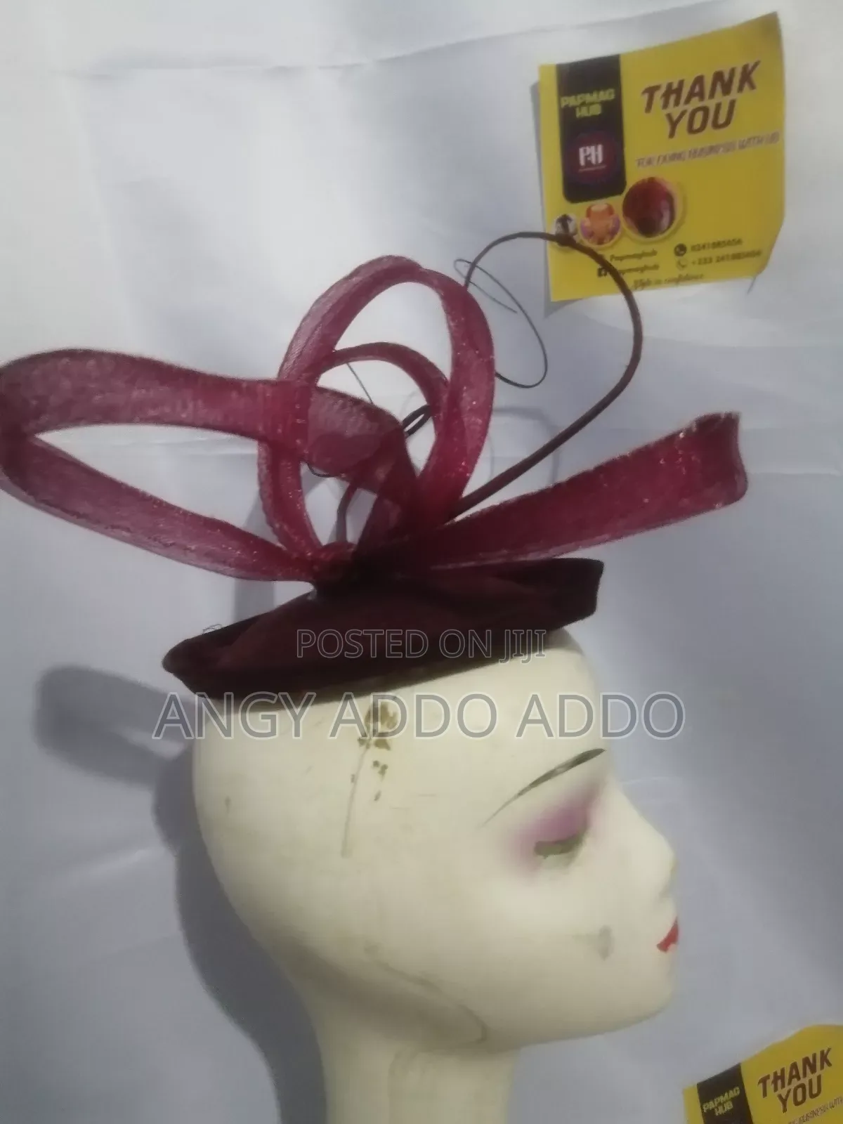 Beaded Accessories and Baby Care and Food