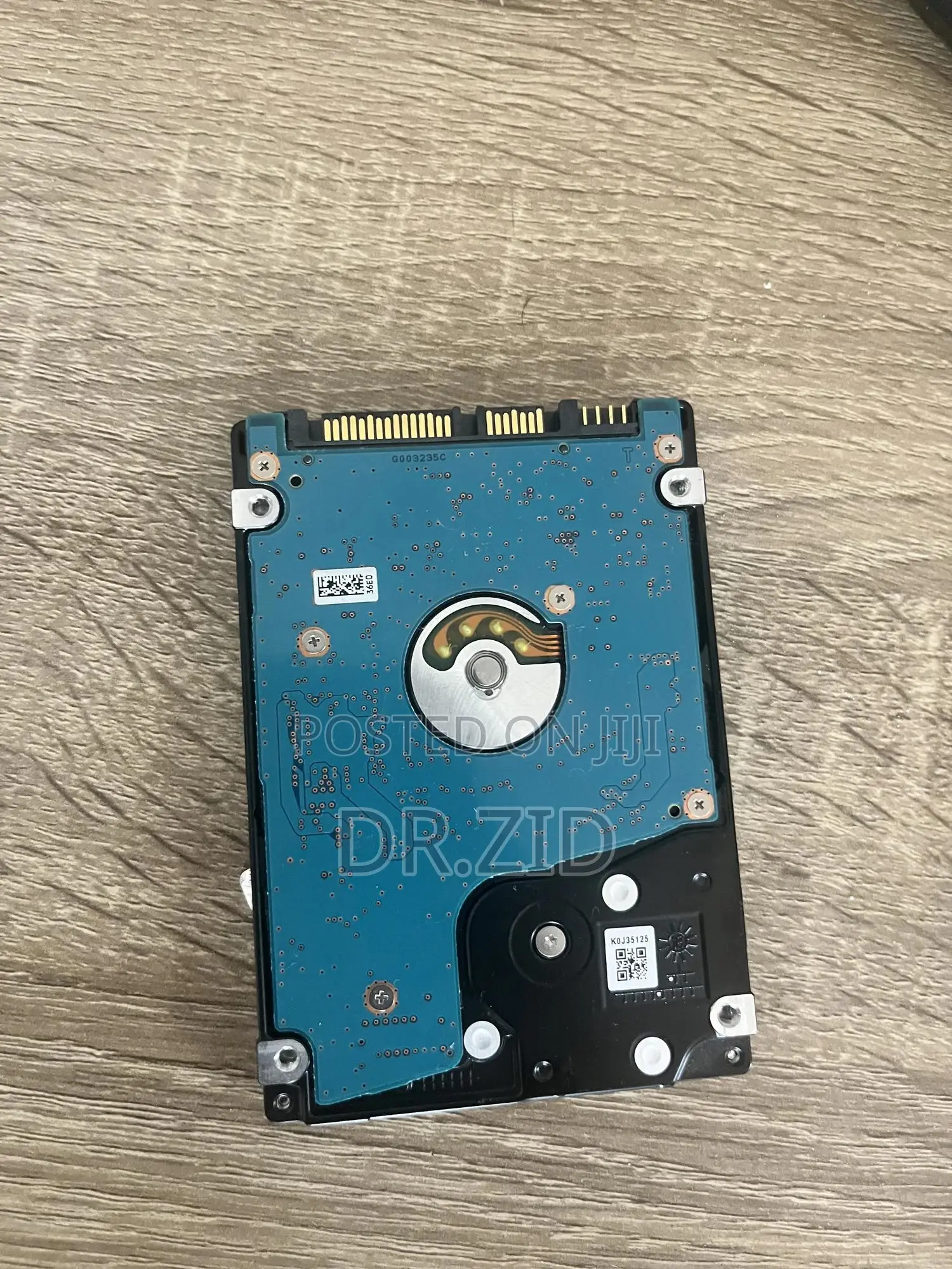 Hard Drive