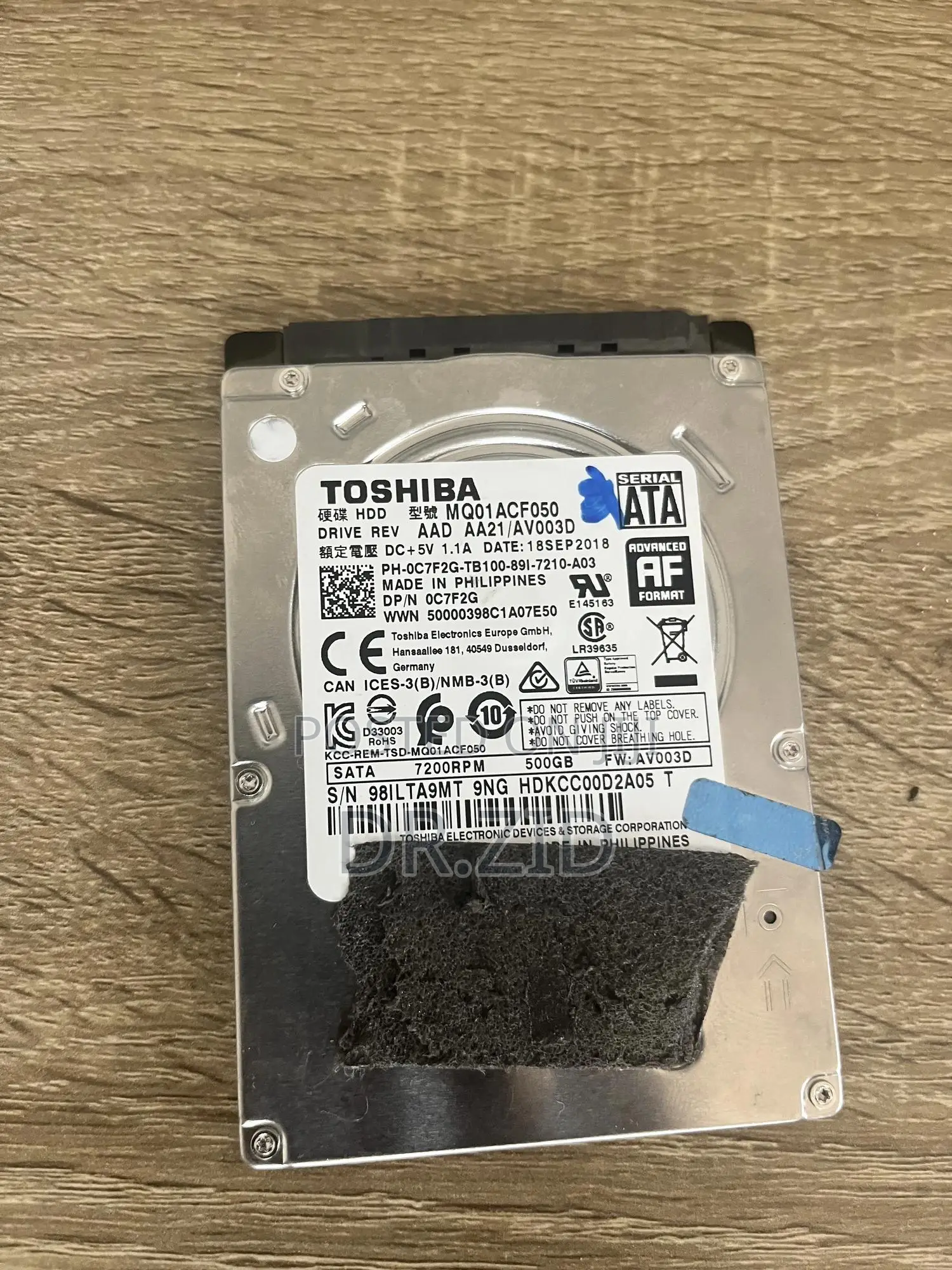 Hard Drive