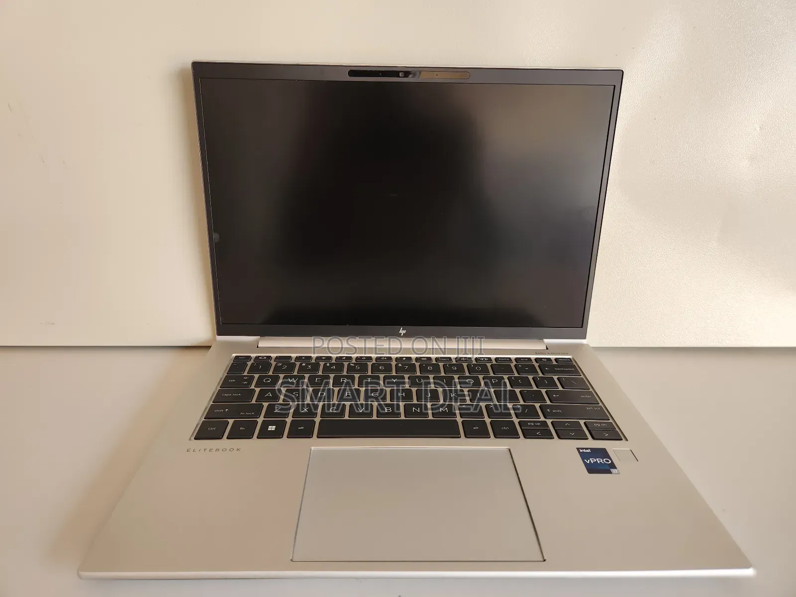 Laptop HP EliteBook 840 G9 8GB Intel Core i7 SSD 256GB