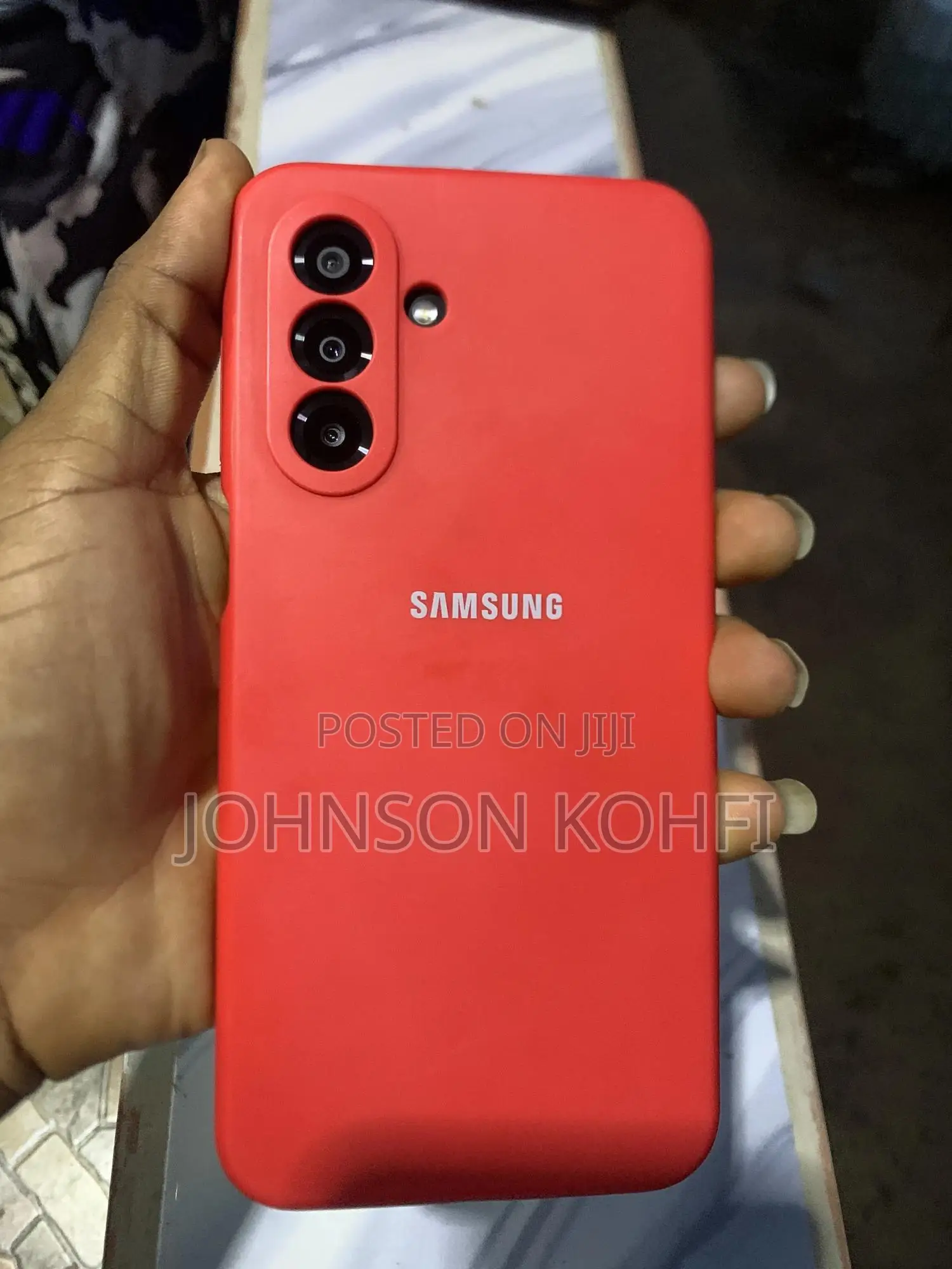 Samsung Galaxy A17 128 GB Black