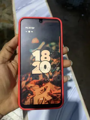 Samsung Galaxy A17 128 GB Black