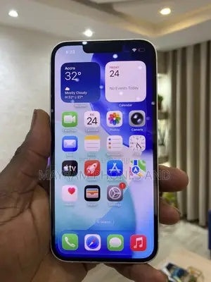 Apple iPhone 13 256 GB White