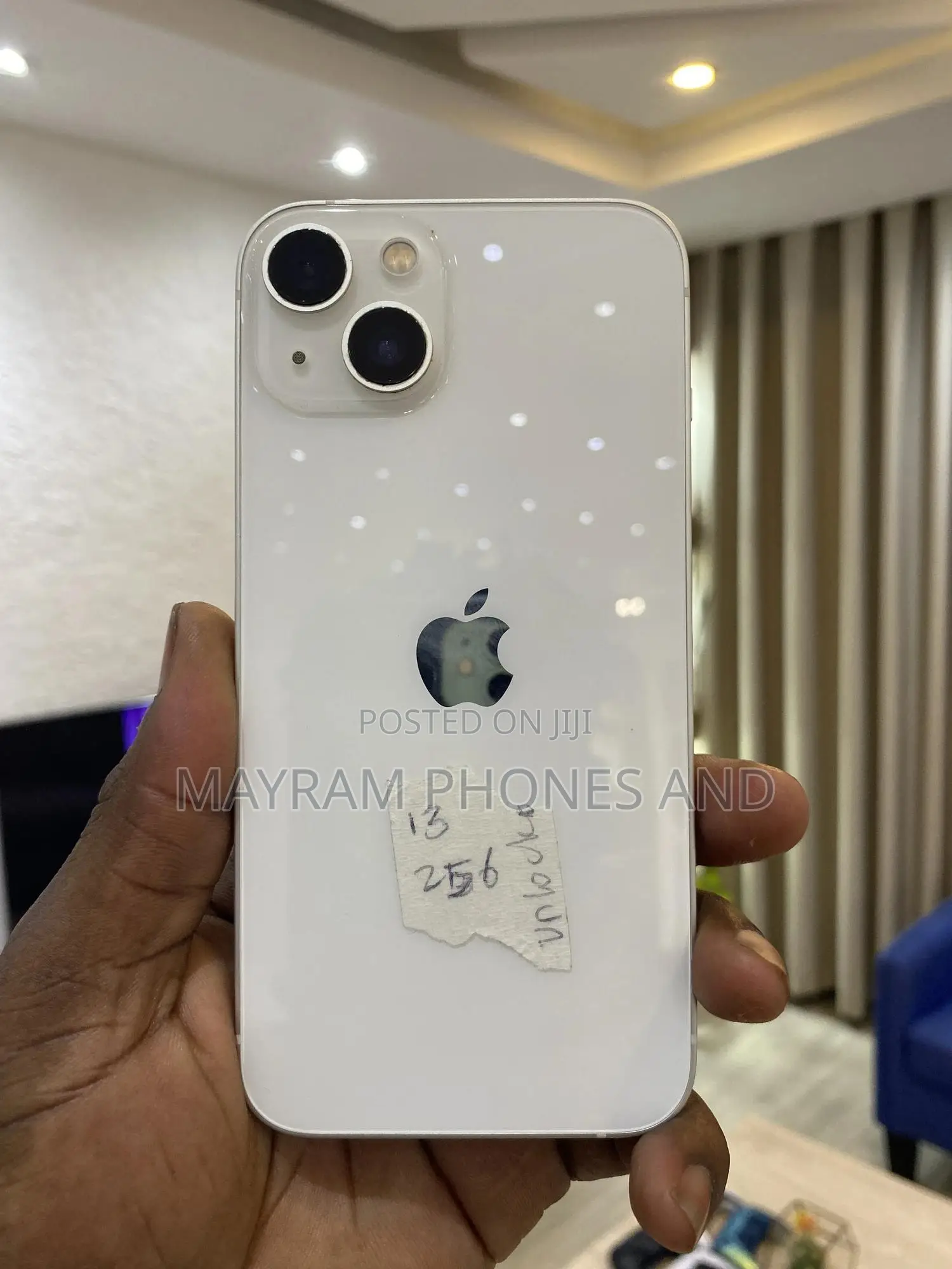 Apple iPhone 13 256 GB White