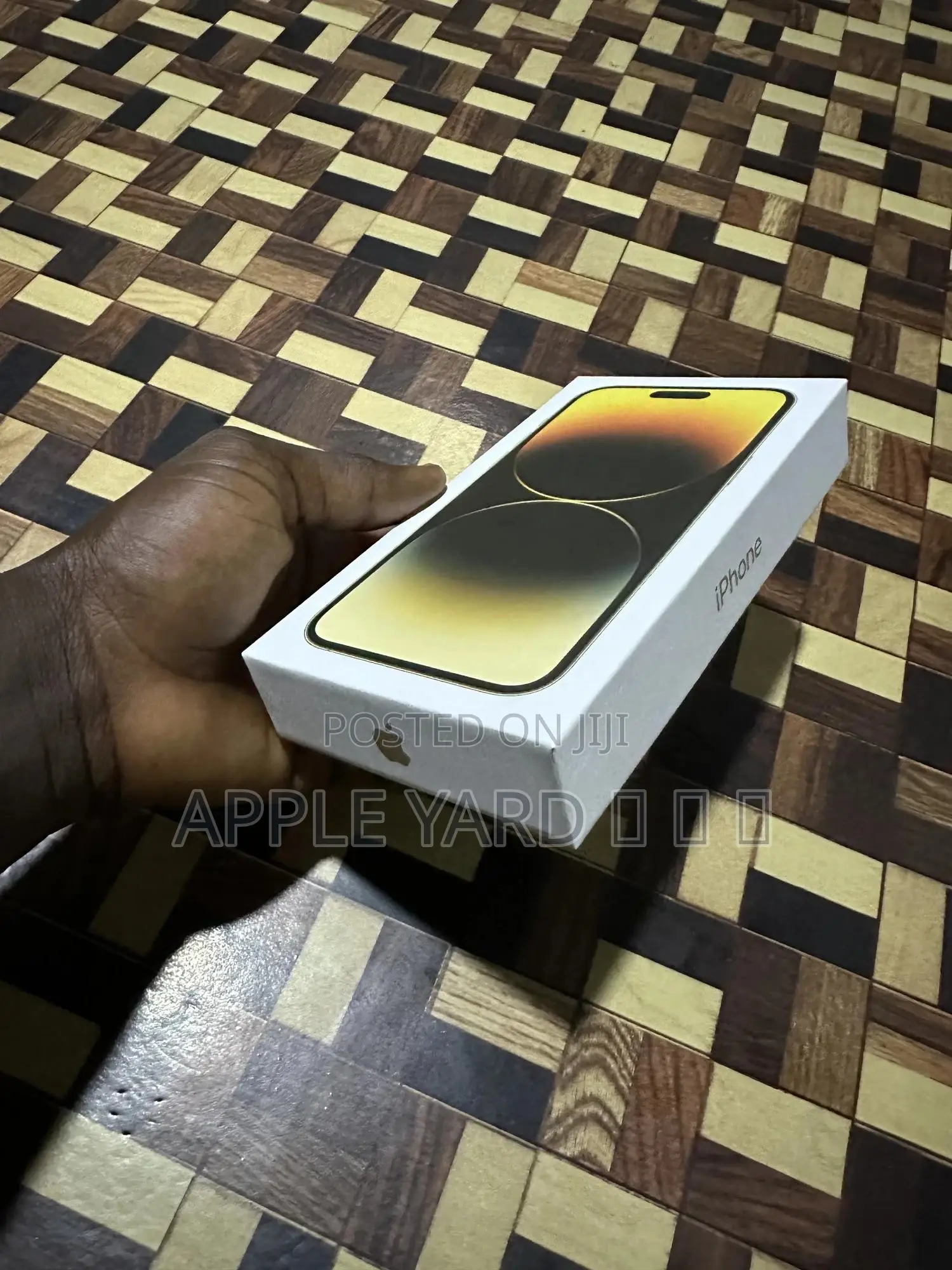 New Apple iPhone 14 Pro Max 128 GB Gold