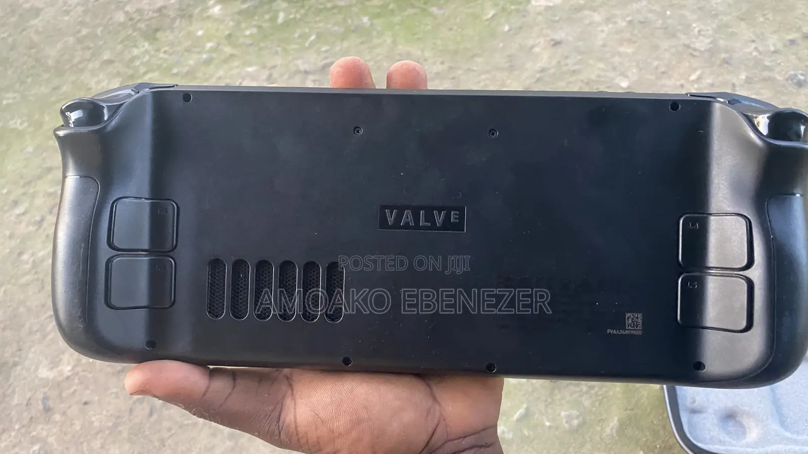 Valve Steam Deck