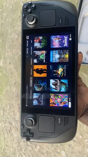 Valve Steam Deck