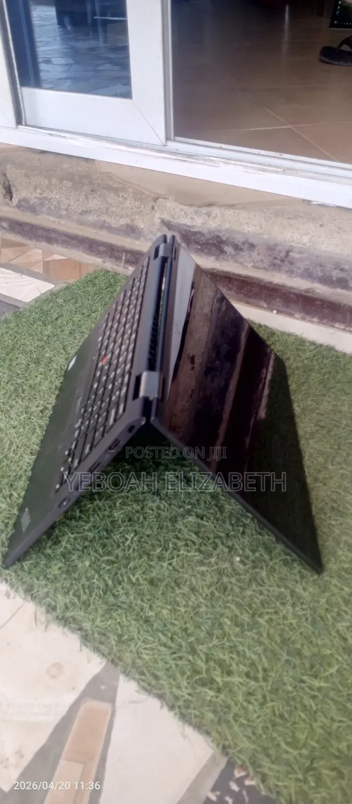 Laptop Lenovo ThinkPad X390 Yoga 8GB Intel Core i7 SSD 256GB
