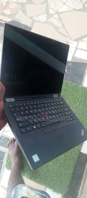 Laptop Lenovo ThinkPad X390 Yoga 8GB Intel Core i7 SSD 256GB