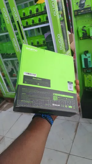 Upgrade Your Sound With the Oraimo Boompop Pro (Ohp-917) 