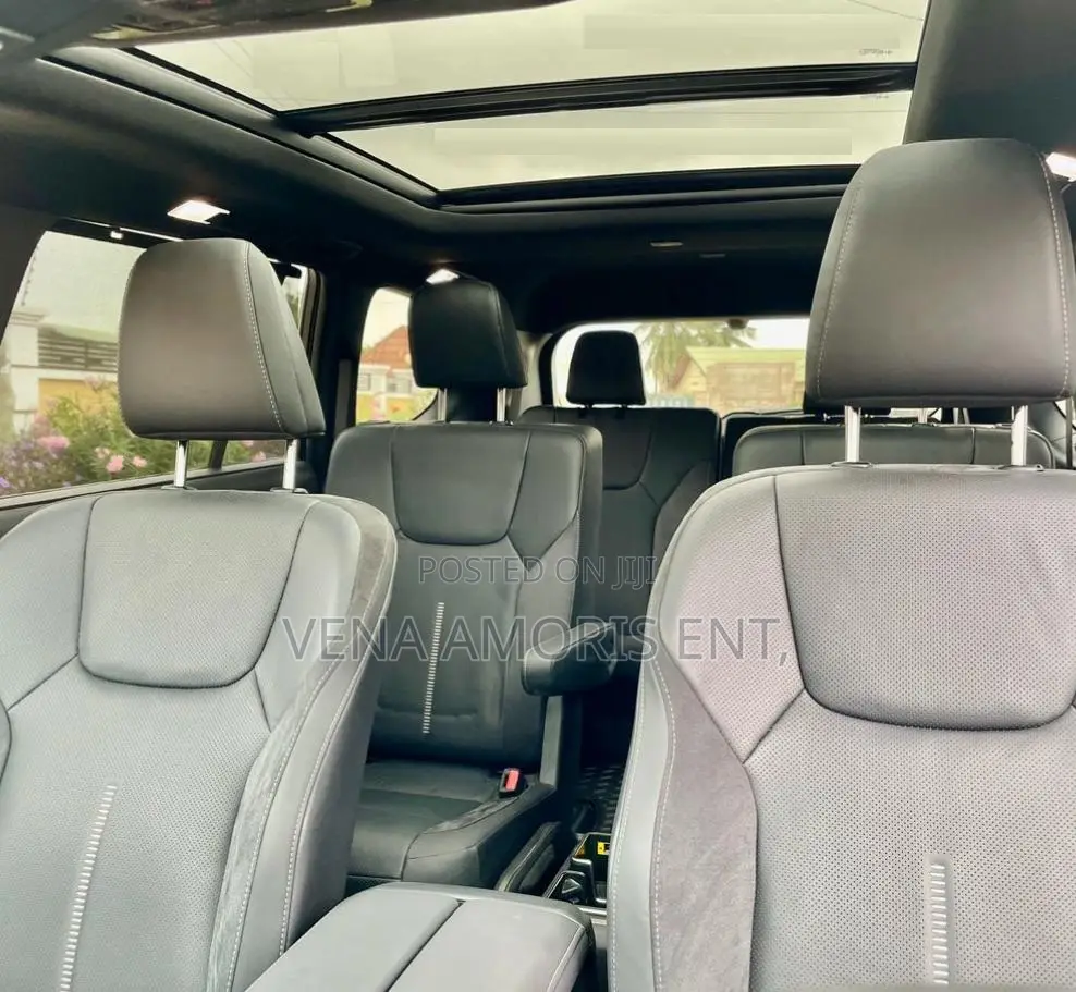 Lexus TX 2024 White