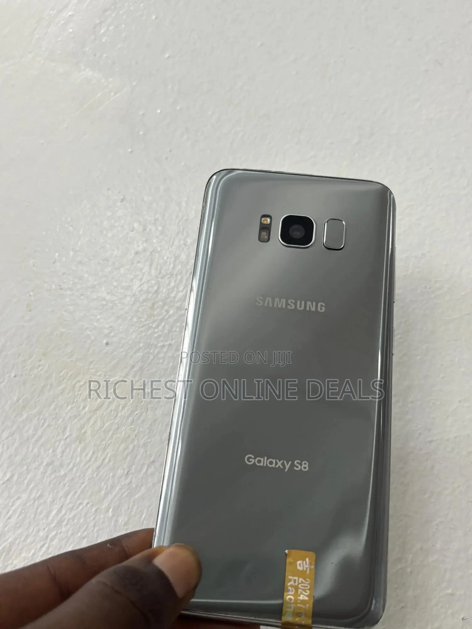 Samsung Galaxy S8 64 GB Silver