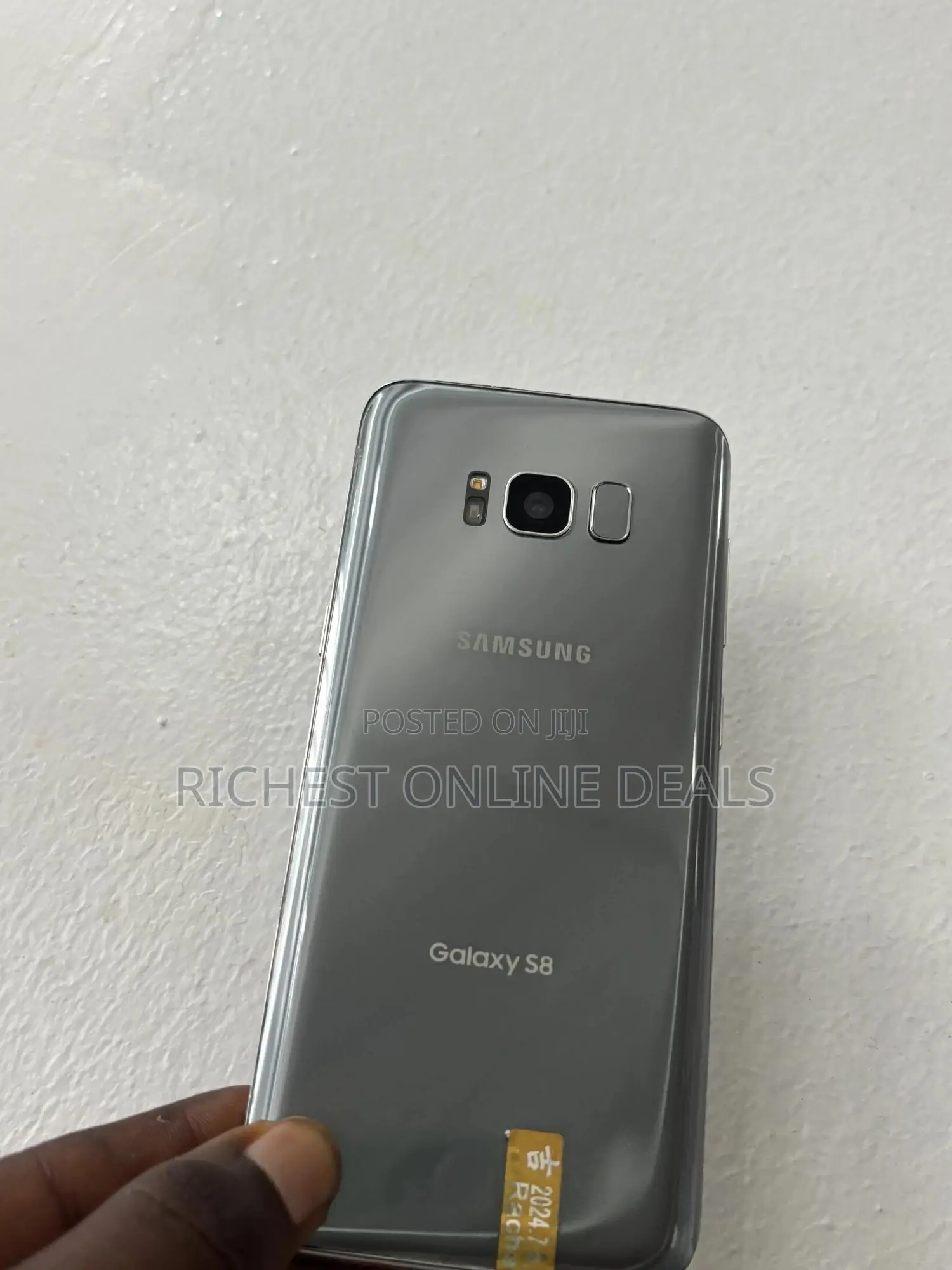 Samsung Galaxy S8 64 GB Silver