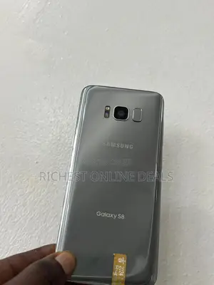 Samsung Galaxy S8 64 GB Silver
