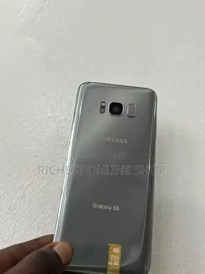 Samsung Galaxy S8 64 GB Silver