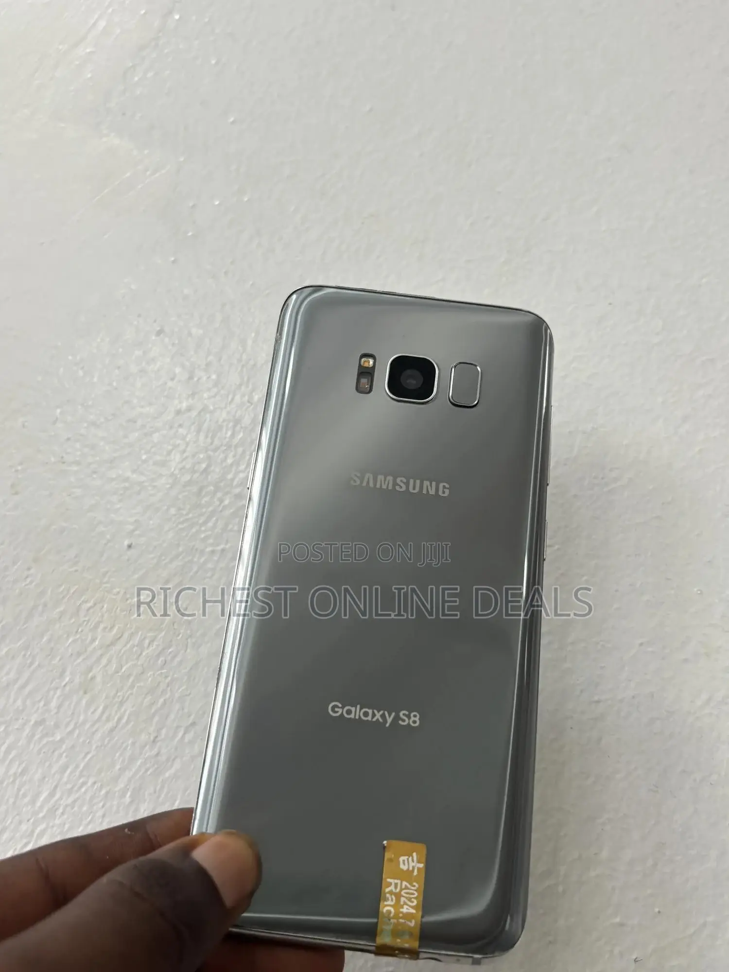 Samsung Galaxy S8 64 GB Silver